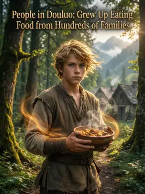 People in Douluo: grew up eating food from hundreds of families cover