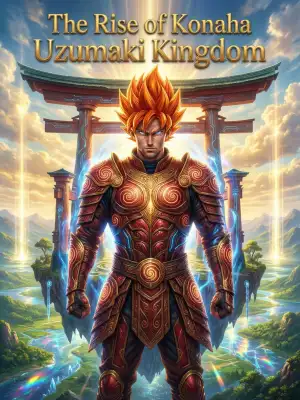 The Rise of Konoha Uzumaki Kingdom cover