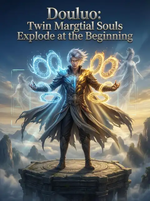 Douluo: Twin Martial Souls Explode at the Beginning cover
