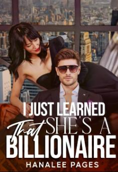 I Just Learned That She's A Billionaire cover