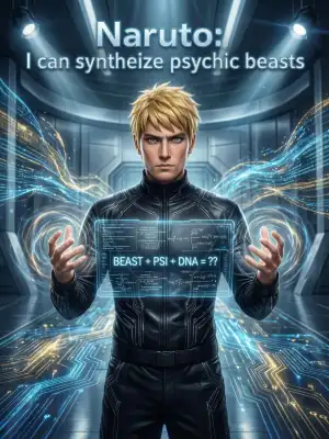 Naruto: I can synthesize psychic beasts cover