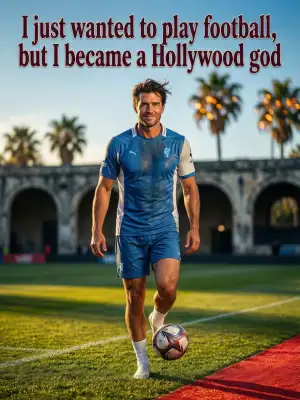 I just wanted to play football, but I became a Hollywood god cover