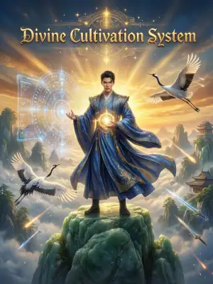 Divine Cultivation System cover