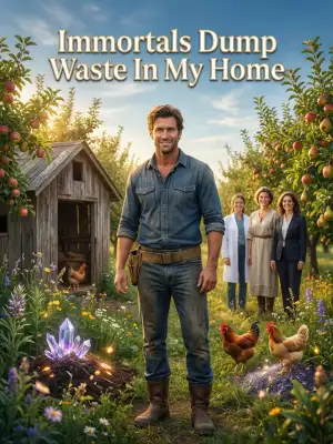 Immortals Dump Waste In My Home cover