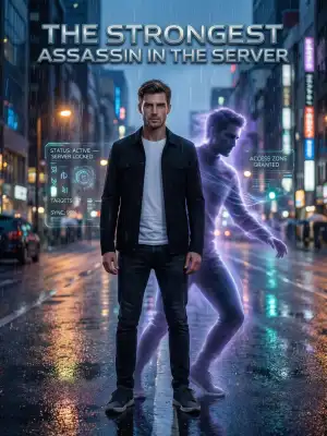 The strongest assassin in the server cover