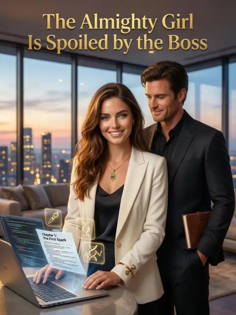 The Almighty Girl Is Spoiled by the Boss cover