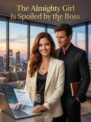 The Almighty Girl Is Spoiled by the Boss cover