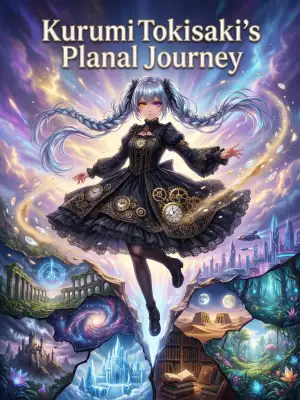 Kurumi Tokisaki’s Planar Journey cover