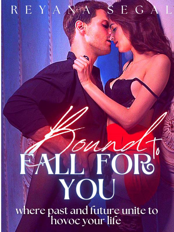 Bound To Fall For You cover