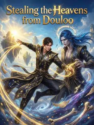 Stealing the Heavens from Douluo cover
