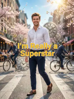 I’m Really a Superstar cover