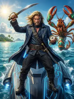 Super Pirate Ship cover