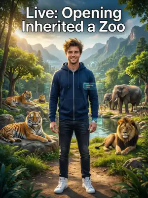 Live: Opening Inherited a Zoo cover