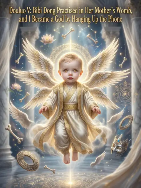 Douluo V: Bibi Dong practiced in her mother's womb, and I became a god by hanging up the phone cover