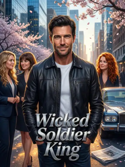 Wicked Soldier King cover