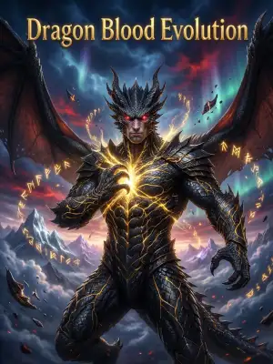 dragon blood evolution cover