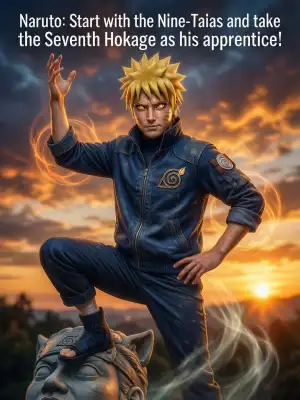 Naruto: Start with the Nine-Tails and take the Seventh Hokage as his apprentice! cover