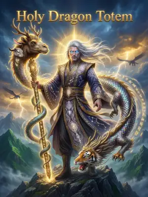 Holy Dragon Totem cover