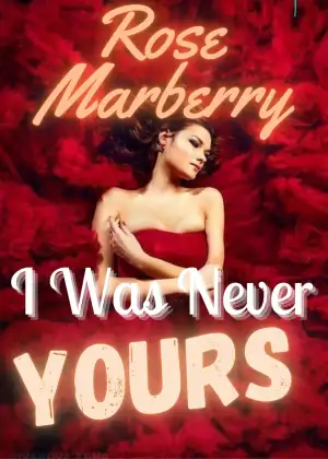I WAS NEVER YOURS cover
