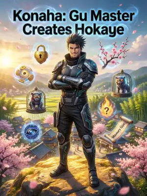 Konoha: Gu Master Creates Hokage cover