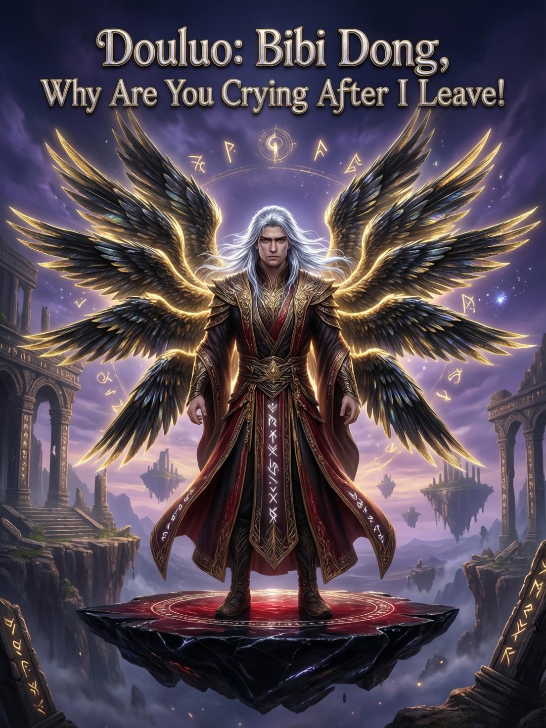 Douluo: Bibi Dong, why are you crying after I leave! cover