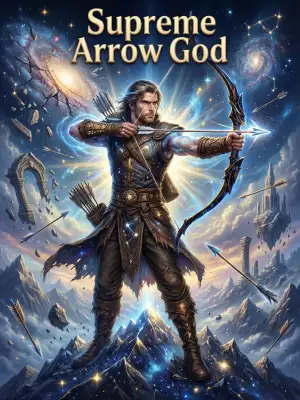 Supreme Arrow God cover