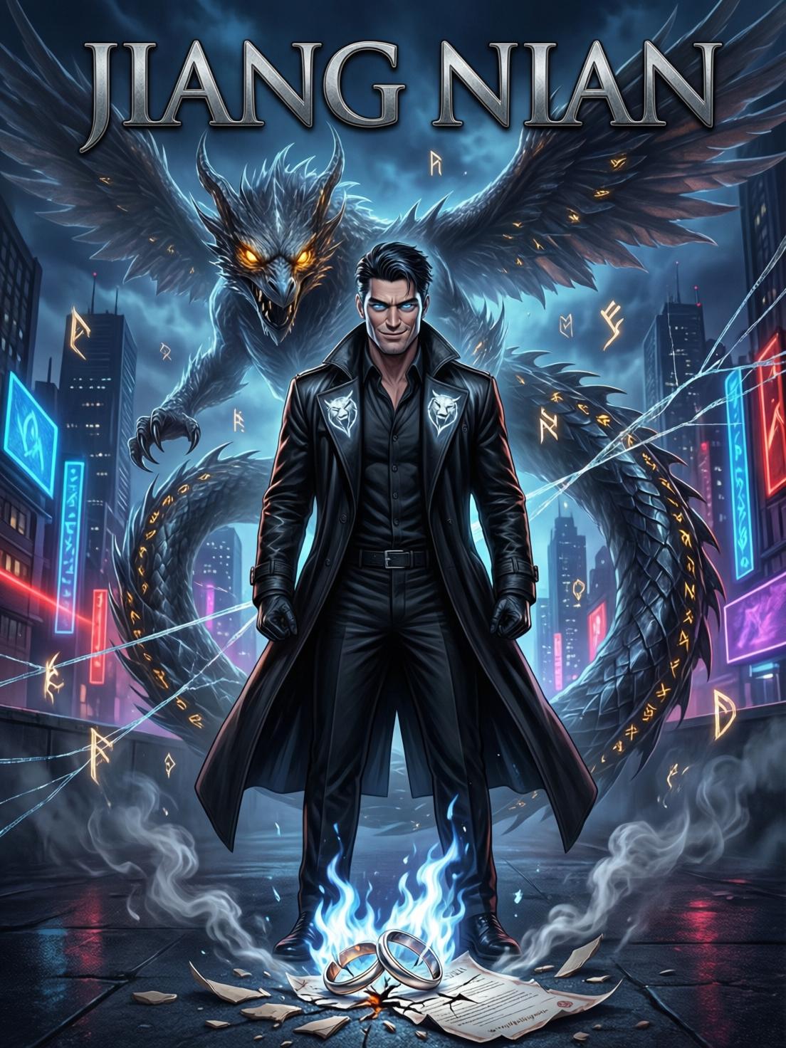 Villain: If you want to break off the engagement, regret is none of my business! cover