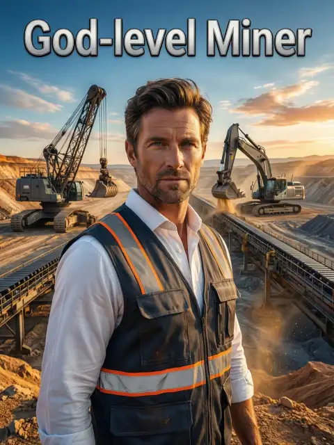 God-level Miner cover