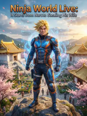 Ninja World Live: It Starts from Naruto Stealing His Wife cover