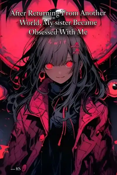 After Returning From Another World, My Sister Became Obsessed With Me cover