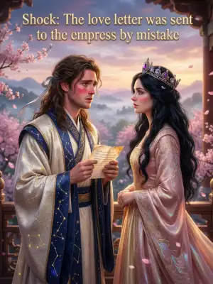Shock: The love letter was sent to the empress by mistake cover