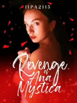 Revenge of Ana Mystica cover