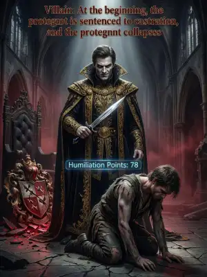 Villain: At the beginning, the protagonist is sentenced to castration, and the protagonist collapses cover