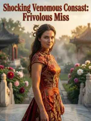 Shocking Venomous Consort: Frivolous Miss cover