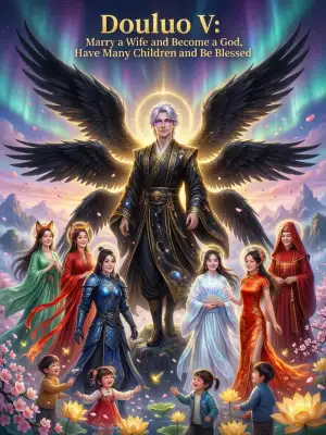 Douluo V: Marry a wife and become a god, have many children and be blessed cover