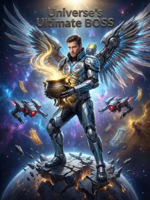 Universe’s Ultimate BOSS cover