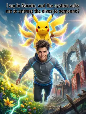 I am in Naruto, and the system asks me to entrust the elves to someone? cover