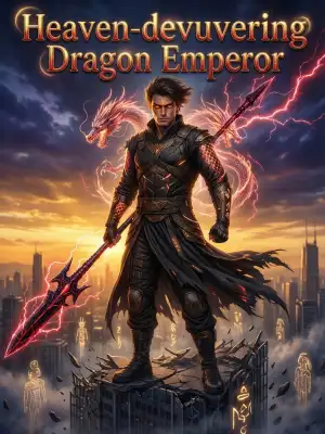 Heaven-devouring Dragon Emperor cover