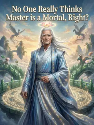 No One Really Thinks Master is a Mortal, Right? cover