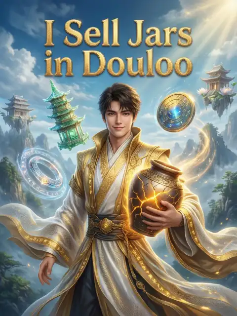 I sell jars in Douluo. cover
