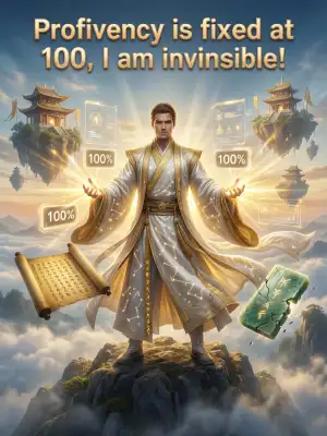 Proficiency is fixed at 100, I am invincible! cover