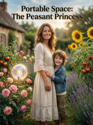 Portable Space: The Peasant Princess cover