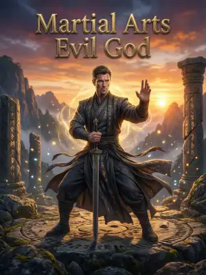 Martial Arts Evil God cover
