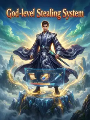 God-level Stealing System cover