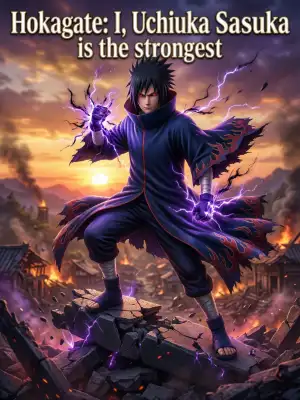 Hokage: I, Uchiha Sasuke is the strongest cover