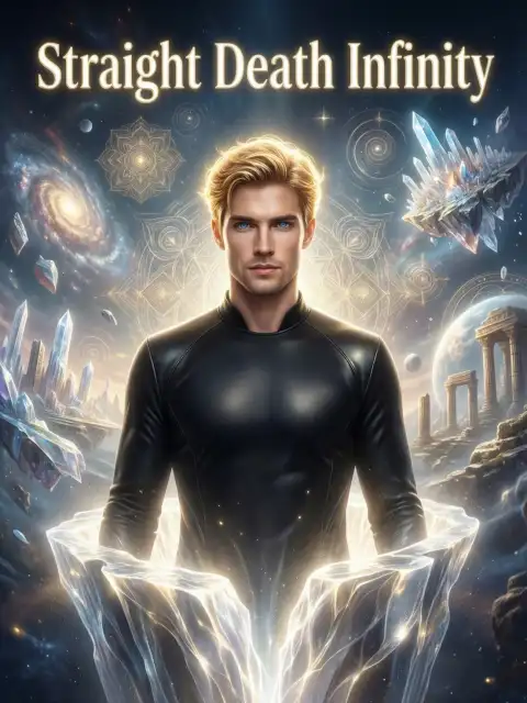 Straight Death Infinity cover