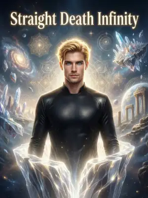 Straight Death Infinity cover