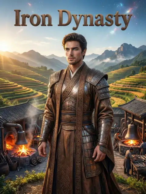 Iron Dynasty cover
