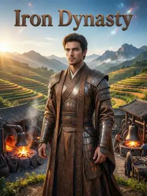 Iron Dynasty cover