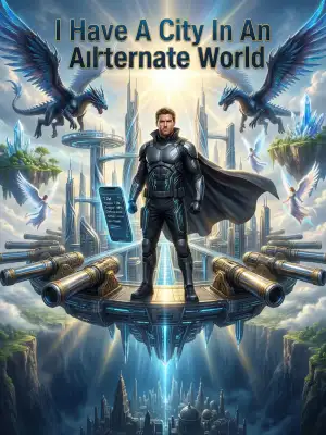 I Have A City In An Alternate World cover